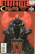 Detective Comics 772