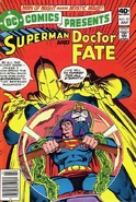 DC Comics Presents 23