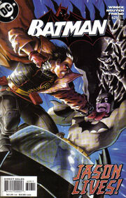 Batman 629