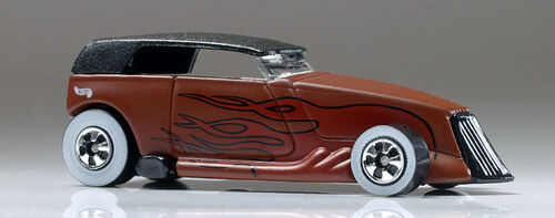 Phaeton Hot Wheels Wiki 2062