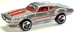 Olds 442 W-30 Silv