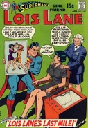 Lois Lane 100