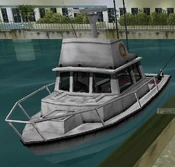 Reefer GTA VC