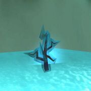 Frozen Herb