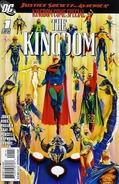 Justice Society of America Kingdom Come Special The Kingdom 1