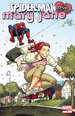 Spider-Man Loves Mary Jane Vol 2 3