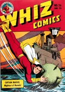 Whiz Comics 26