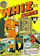 Whiz Comics 30