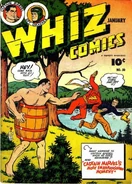 Whiz Comics 50