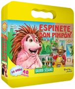 Barriosesamo10DVD