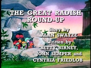 Radishroundup