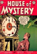 House of Mystery v.1 28