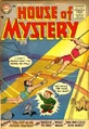 House of Mystery v.1 43