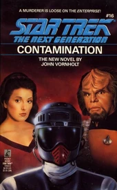 Contamination novel