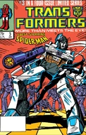 Transformers Vol 1 3