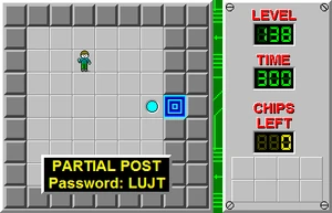 Level 138