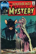 House of Mystery v.1 189