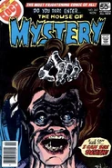 House of Mystery v.1 262