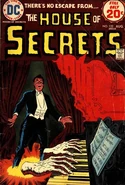 House of Secrets v.1 122