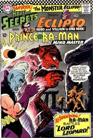 Cover for House of Secrets #78