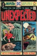 Unexpected 168