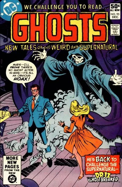 Ghosts 95