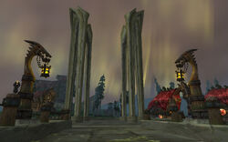 Tyr's Terrace