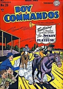 Boy Commandos 26