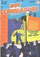 Boy Commandos 28