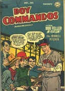 Boy Commandos 30