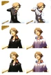 Yosuke-Expressions