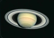 Saturn, The Cage