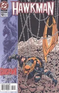 Hawkman Vol 3 12
