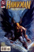 Hawkman Vol 3 25