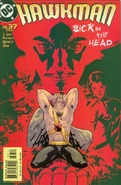 Hawkman Vol 4 37