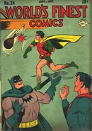 World's Finest Comics 24