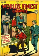 World's Finest Comics 35