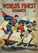 World's Finest Comics 38