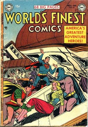 World's Finest Comics 67