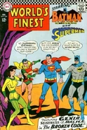 World's Finest Comics 164