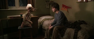 DobbyHarryBedroom