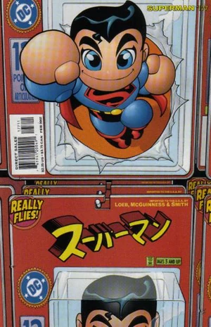 Cover for Superman #177