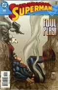 Superman v.2 185