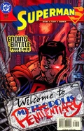 Superman v.2 187