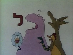 Kidssing-animalsla