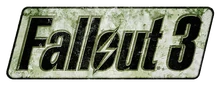 Fallout 3 logo