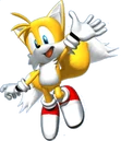 Miles Prower(Tails)