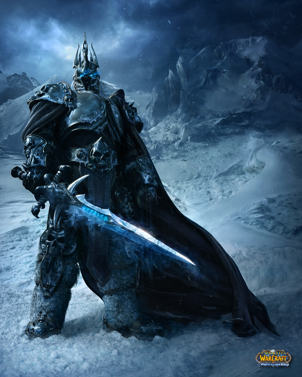 Arthas aka The Lich King