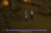 Mining instructor
