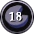 18 sec. Cooldown time